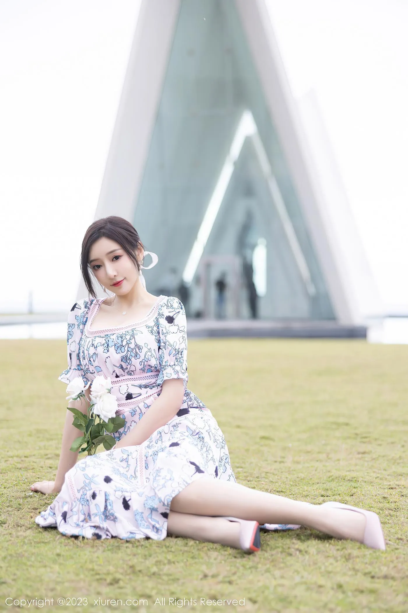 [XIUREN秀人网] 2023.03.24 NO.6474 王馨瑶yanni [87P]插图5